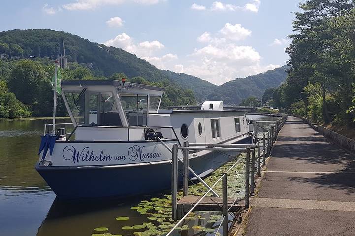 Hausboot für 4 Personen in Rheinland-Pfalz