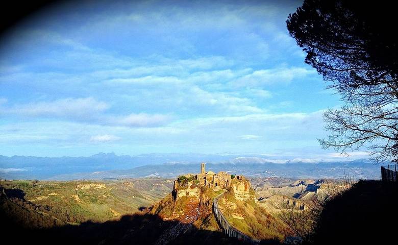 Ferienwohnung für 6 Personen in Bagnoregio
