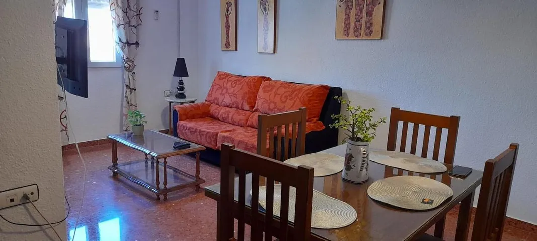 Appartement de vacances pour 5 personnes, avec vue - 1