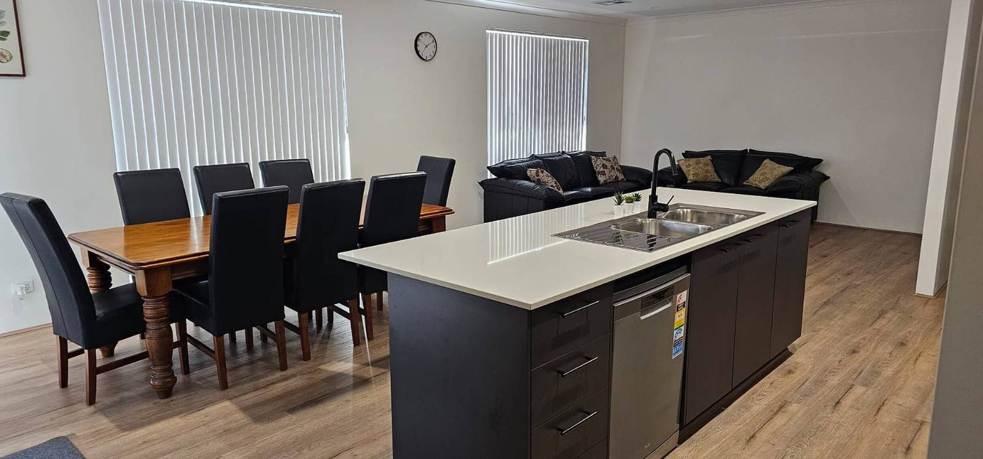 Escapada cómoda para familias y grupos in Perth, Australia Occidental