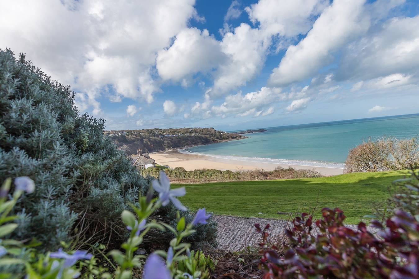 Cottage für 4 Personen mit Garten in Carbis Bay, Cornwall