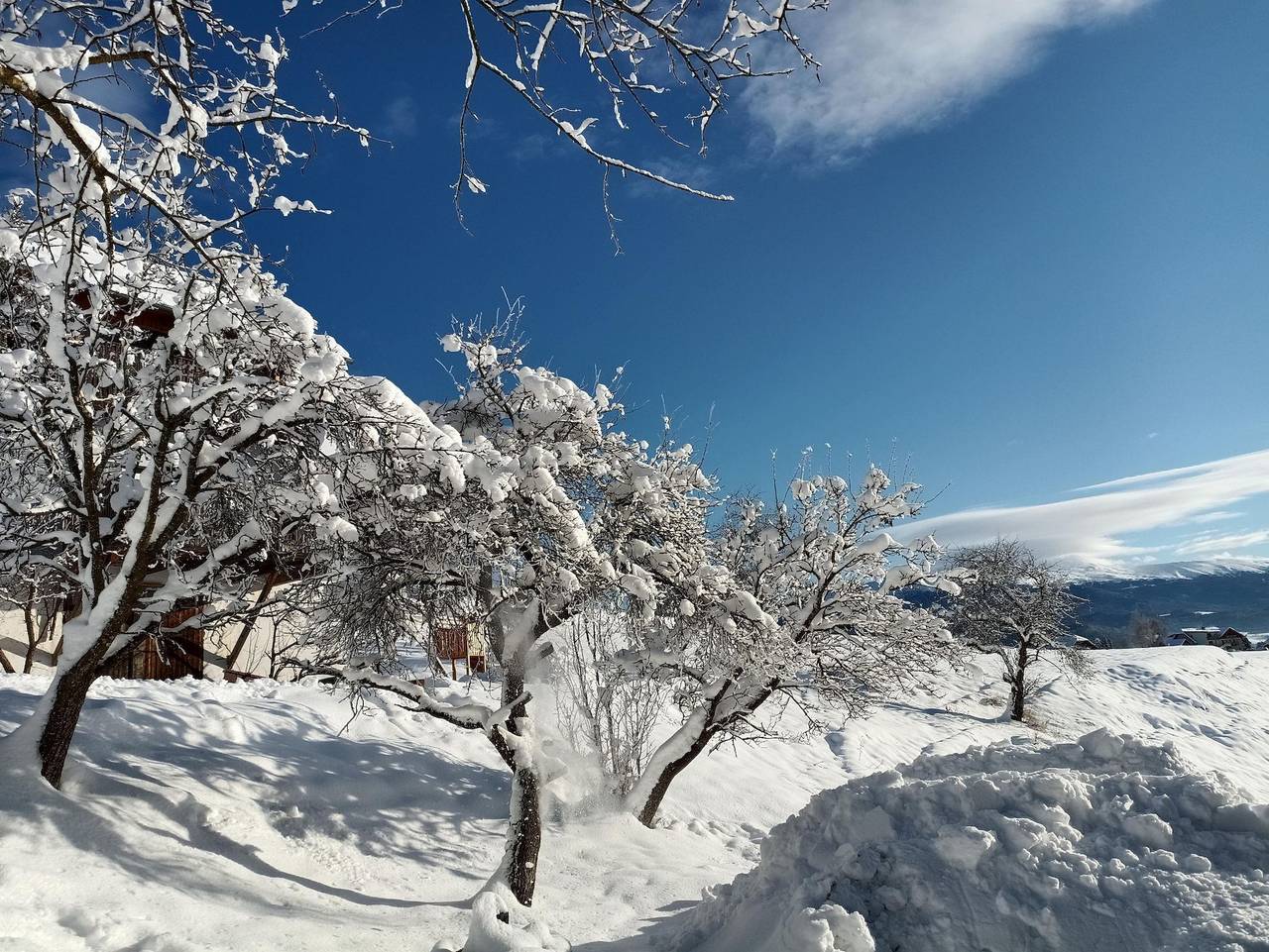 Spathof - Doppelzimmer mit Dusche, Wc in Mariahof, Murau (Kreischberg)