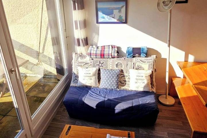 Ganze Wohnung, Bright apartment between port and beaches in Arzon, Côte des Mégalithes