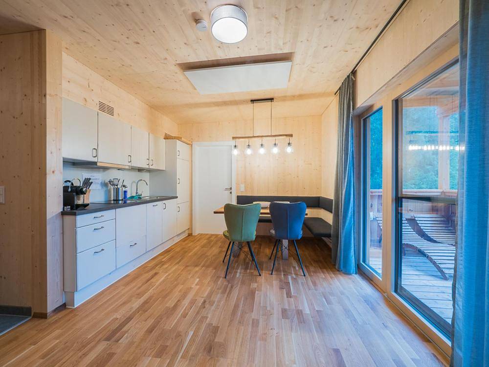 Three-Bedroom Chalet in Reichhalms, Bezirk Zwettl