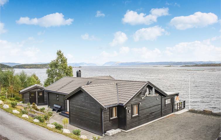 Ferienhaus für 6 Personen, mit Terrasse und Sauna in Rogaland - 3