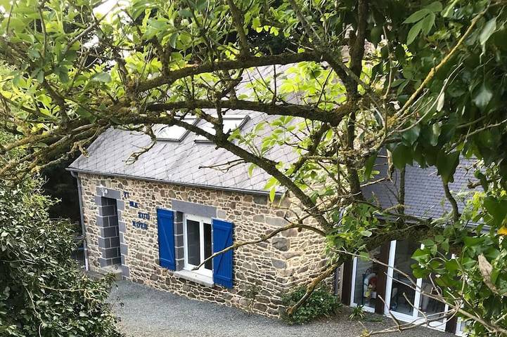 Maison de vacances pour 4 personnes - 1