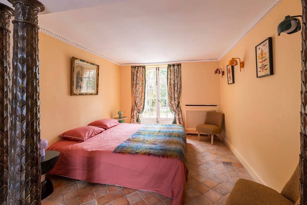 Manoir de la Marquise in Sézanne, Marne