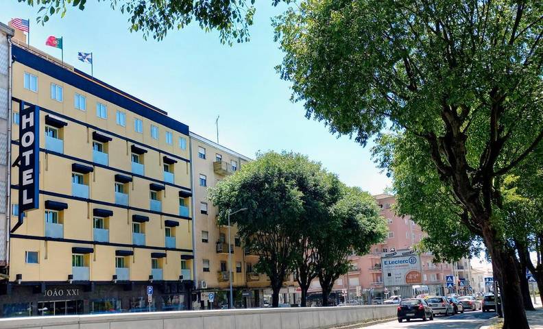 Hotel para 2 pessoas, com vista em Braga