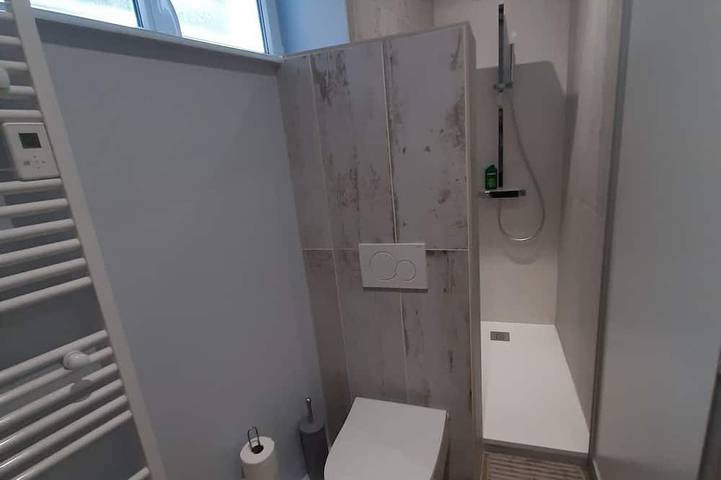 Gîte pour 2 personnes, avec jardin et terrasse à Grézieu-la-Varenne - 3