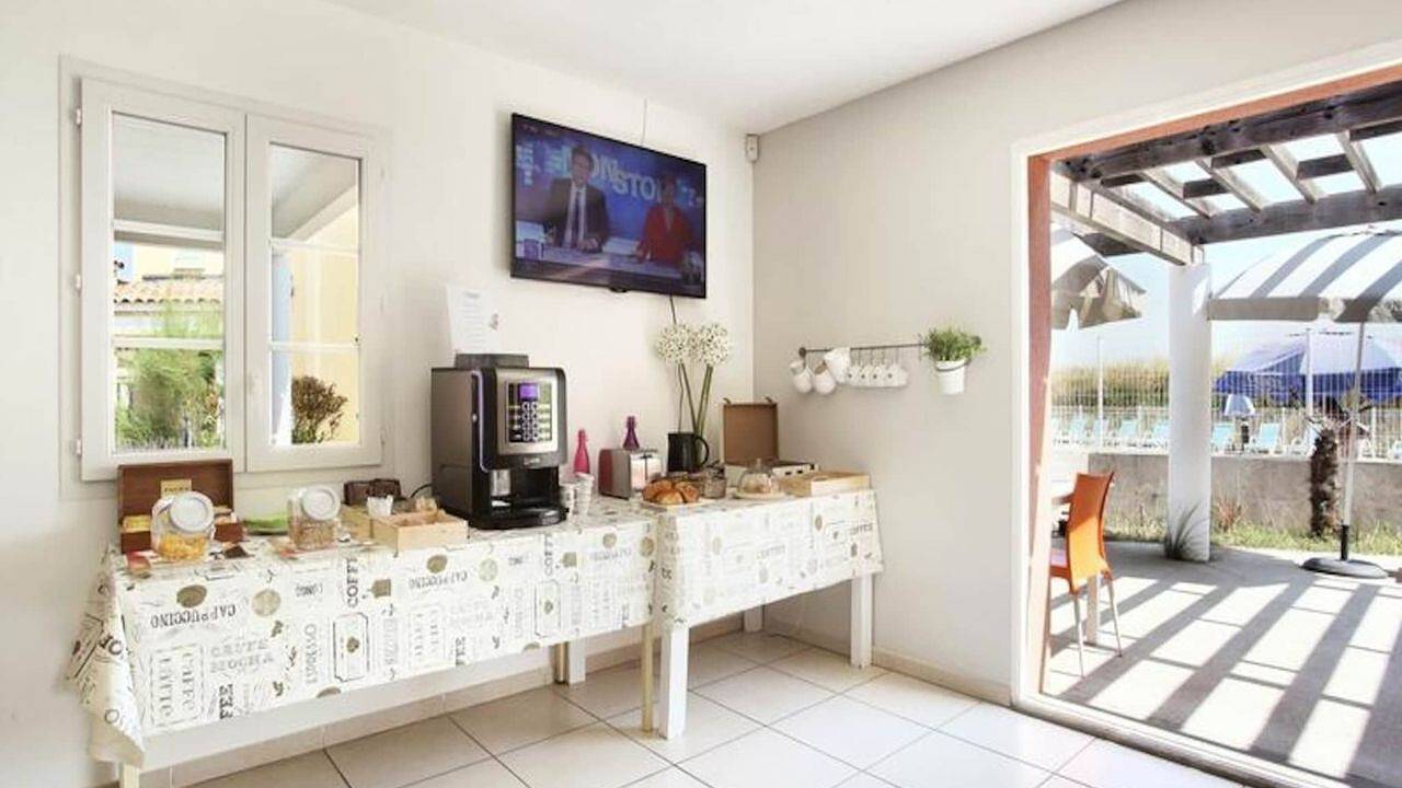 Apartamento vacacional entero, Ferienwohnung für 2 Personen (30 m²) in Cabriès in Cabriès, Region de Aix-en-Provence