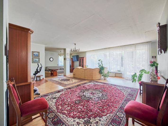 Ferienhaus für 8 Personen, mit Balkon und Terrasse sowie Garten in Swinemünde - 3