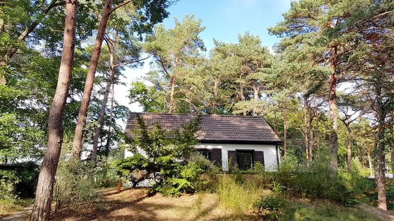 Ganze Ferienwohnung, Ferienwohnung für 4 Personen (50 m²) in Zempin (Seebad) in Seebad Zempin, Zempin