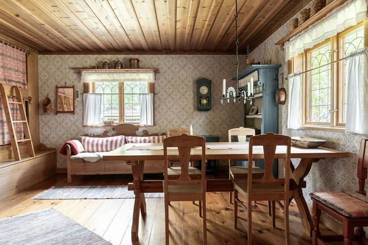 Ferienhaus für 8 Personen, mit Garten in Dalarna - 3