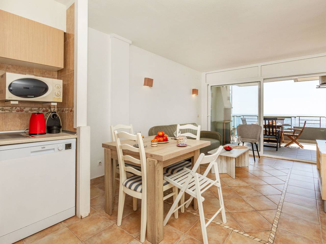 Geheel appartement, Vermell in Platja d'Aro, Costa Brava