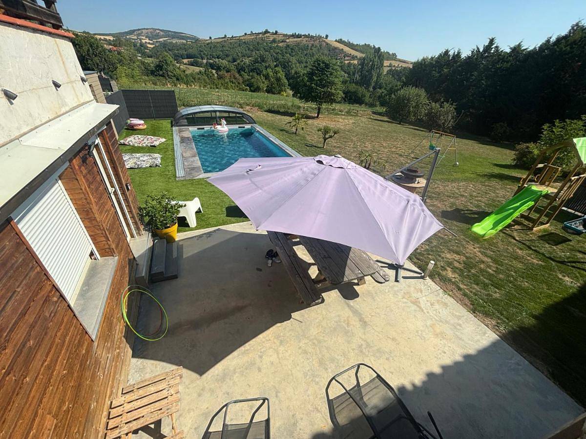 Deluxe Room (2 Adults + 1 Child) in Montaigut-le-Blanc, Région de Besse-et-Saint-Anastaise