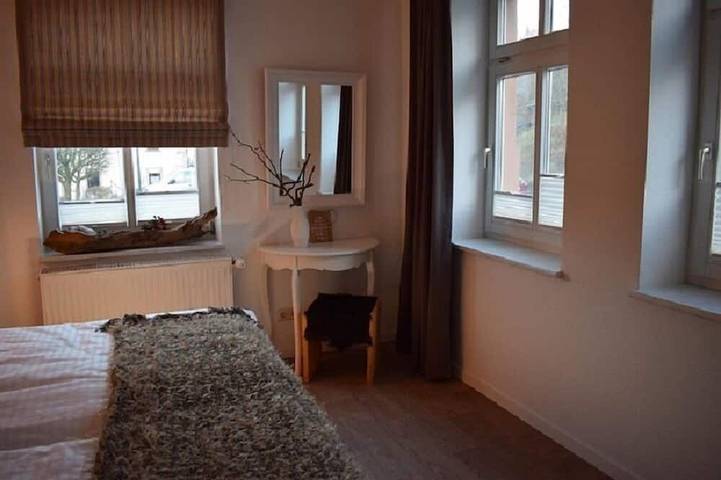 Ferienwohnung für 2 Personen, mit Balkon