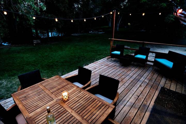 Location de vacances pour 4 personnes, avec vue et balcon à Reno - 2