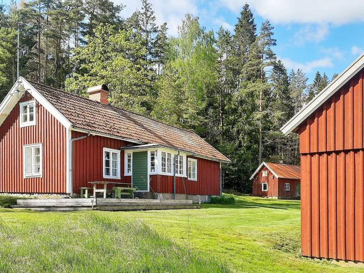 Ferienhaus für 5 Personen, mit Balkon und Terrasse in Kungsbacka - 2