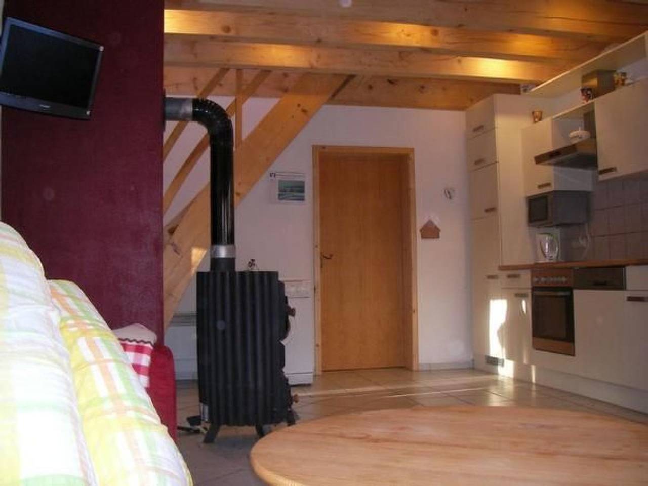 Haus" Walter" in Presseck, Oberes Maintal - Coburger Land