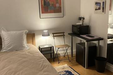 Chambre d’hôte pour 2 personnes à Paris