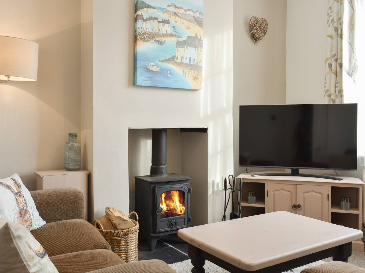 Cottage for 4 People in Scarborough, North Yorkshire