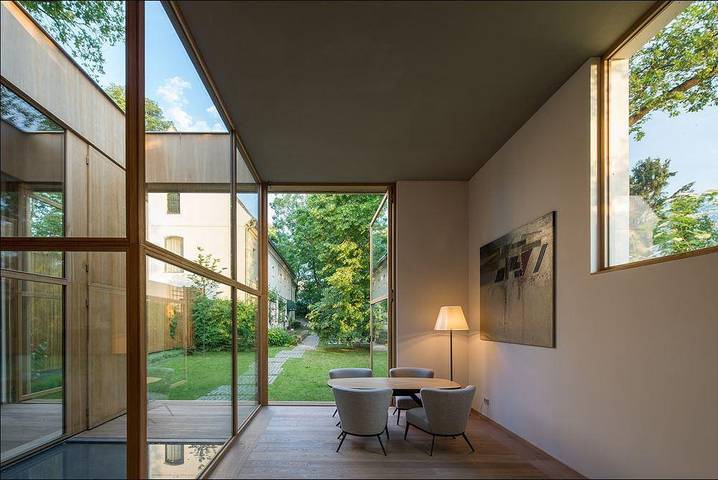 Ferienwohnung für 2 Personen, mit Terrasse - 1