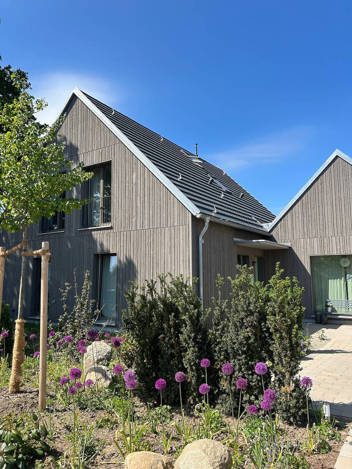 Ferienwohnung für 3 Personen, mit Garten, mit Haustier am Nord-Ostsee-Kanal - 2