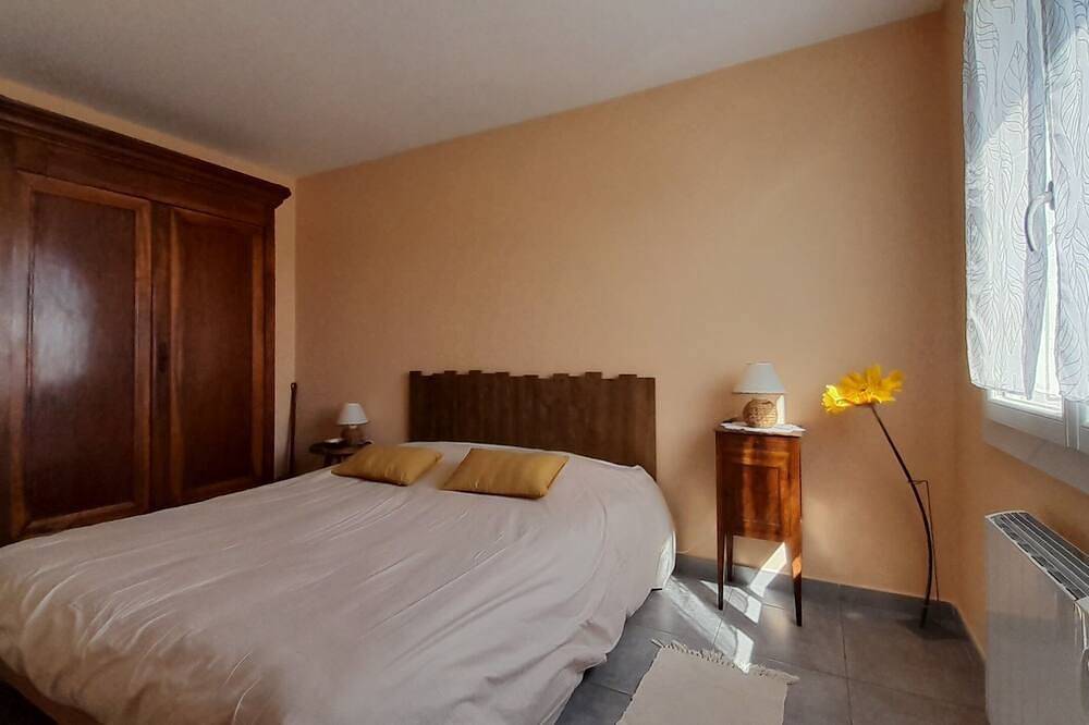 Haus 4/6 Personen im südlichen Ardèche in der Nähe von den Schluchten der Ardèche in Uzer, Ardèche