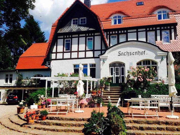 Ferienwohnung für 5 Personen, mit Terrasse und Garten sowie Ausblick in Schleswig-Holstein - 2