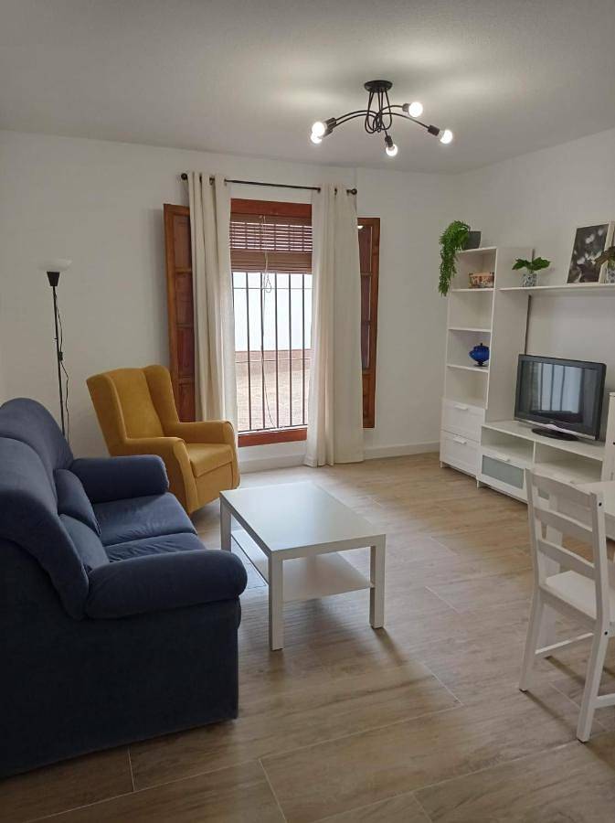 Ferienwohnung für 5 Personen, mit Terrasse und Ausblick
