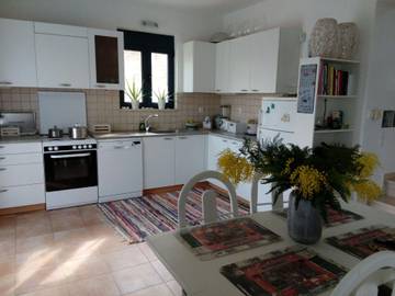 Vakantiehuis voor 6 Personen in Limenas Chersonisou, Iraklio-Heraklion en omgeving, Afbeelding 4