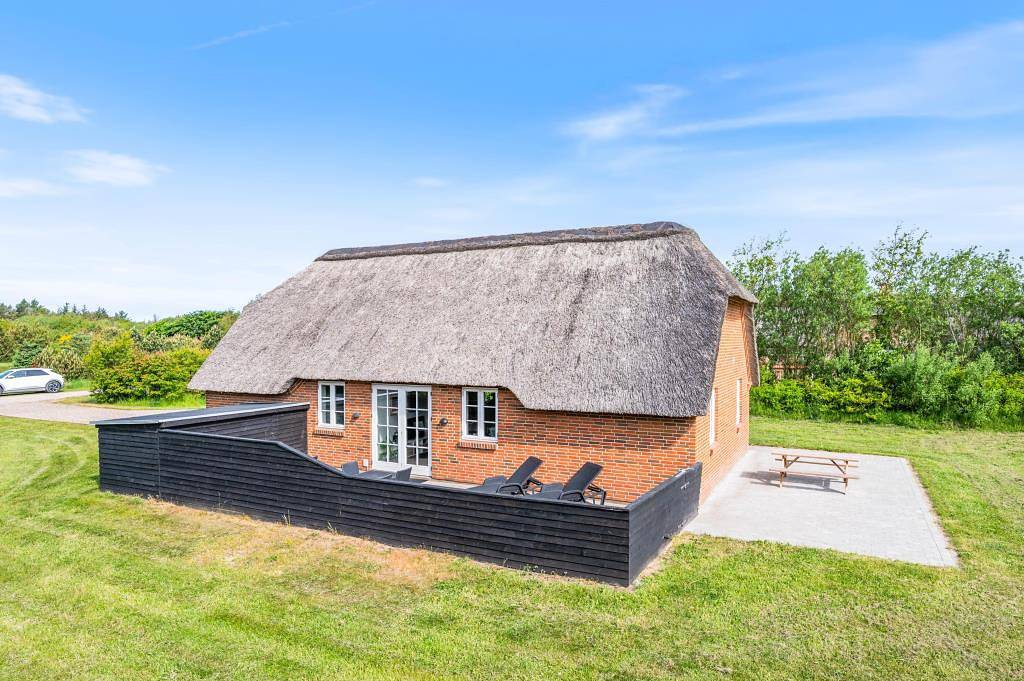 Casa vacanza a Ulfborg a partire da 73€ a notte