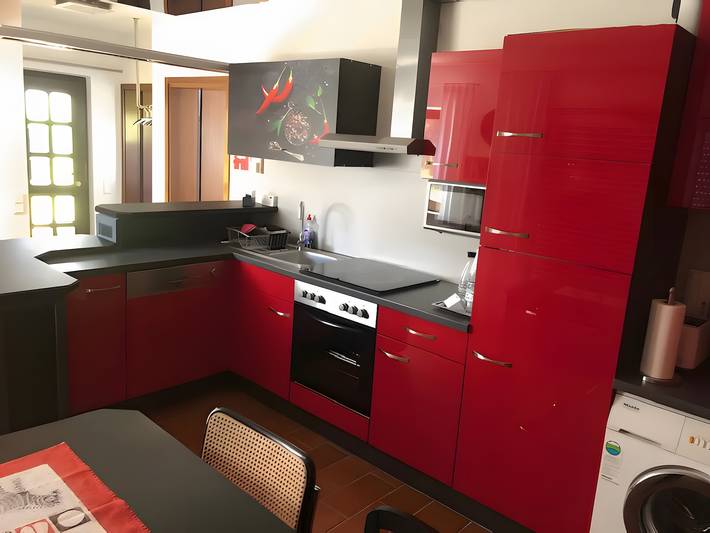 Ferienwohnung für 6 Personen, mit Garten in Moos - 4