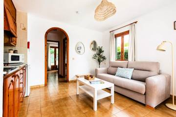 Apartment in Ciutadella, Menorca für 4 