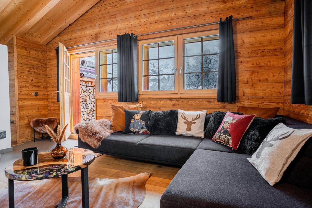 Chalet Marmo by Homeflow in Zermatt, Walliser Alpen
