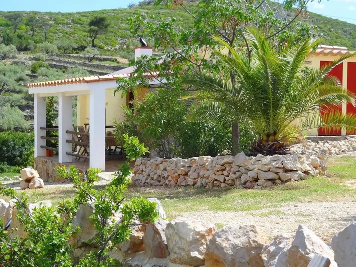Casa de vacaciones para 5 personas, con jardín además de piscina y vistas - 1