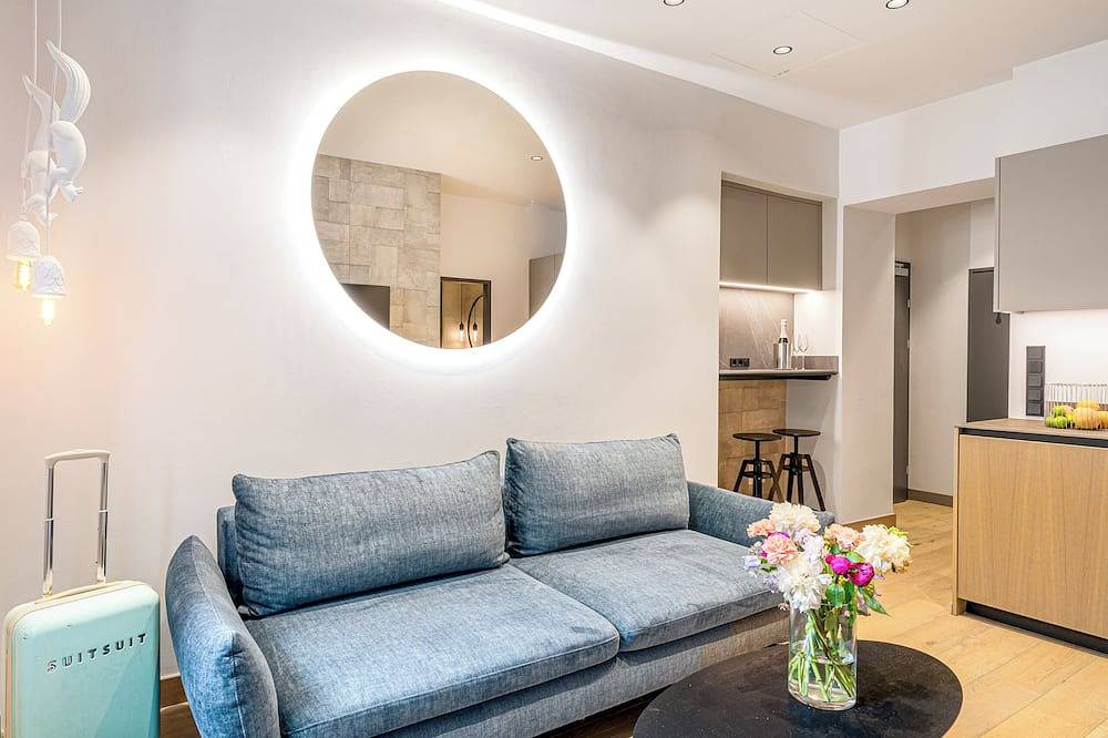 Ganze Wohnung, Petite Suite · One Bedroom · Alpine View in Bad Gastein, Ski Amadé