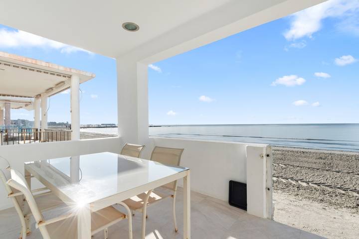 Ferienhaus für 7 Personen, mit Balkon in Santa Pola - 2