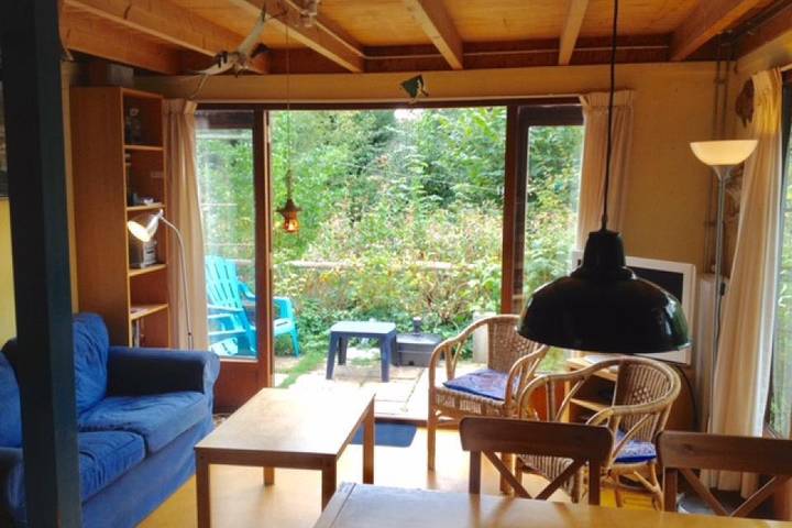 Ferienpark für 5 Personen, mit Garten und Terrasse in Holländische Küste - 3