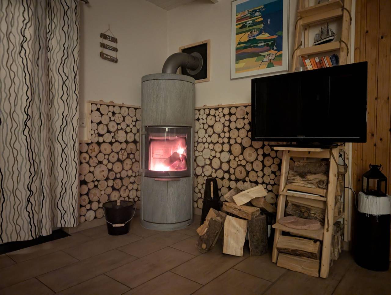 Kysthus in Ostseebad Damp, Damp