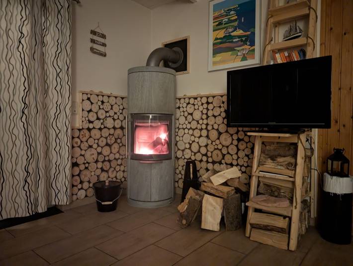 Ferienhaus für 4 Personen, mit Terrasse und Garten in Damp - 3