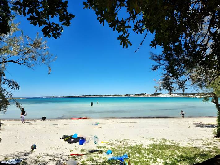 Salento a Dois Passos do Mar in Spiaggia di Sant'Isidoro, Nardò (município)
