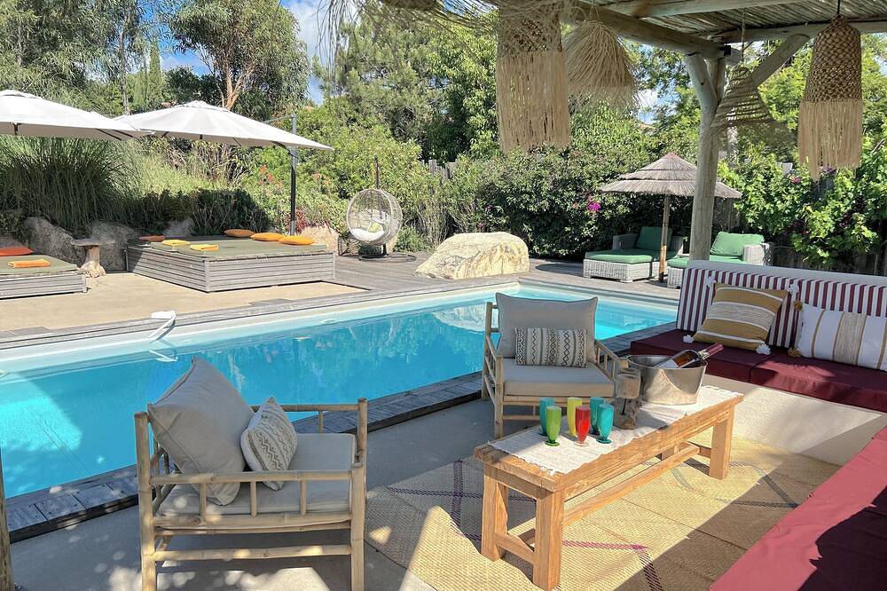 Photo : Maison de vacances