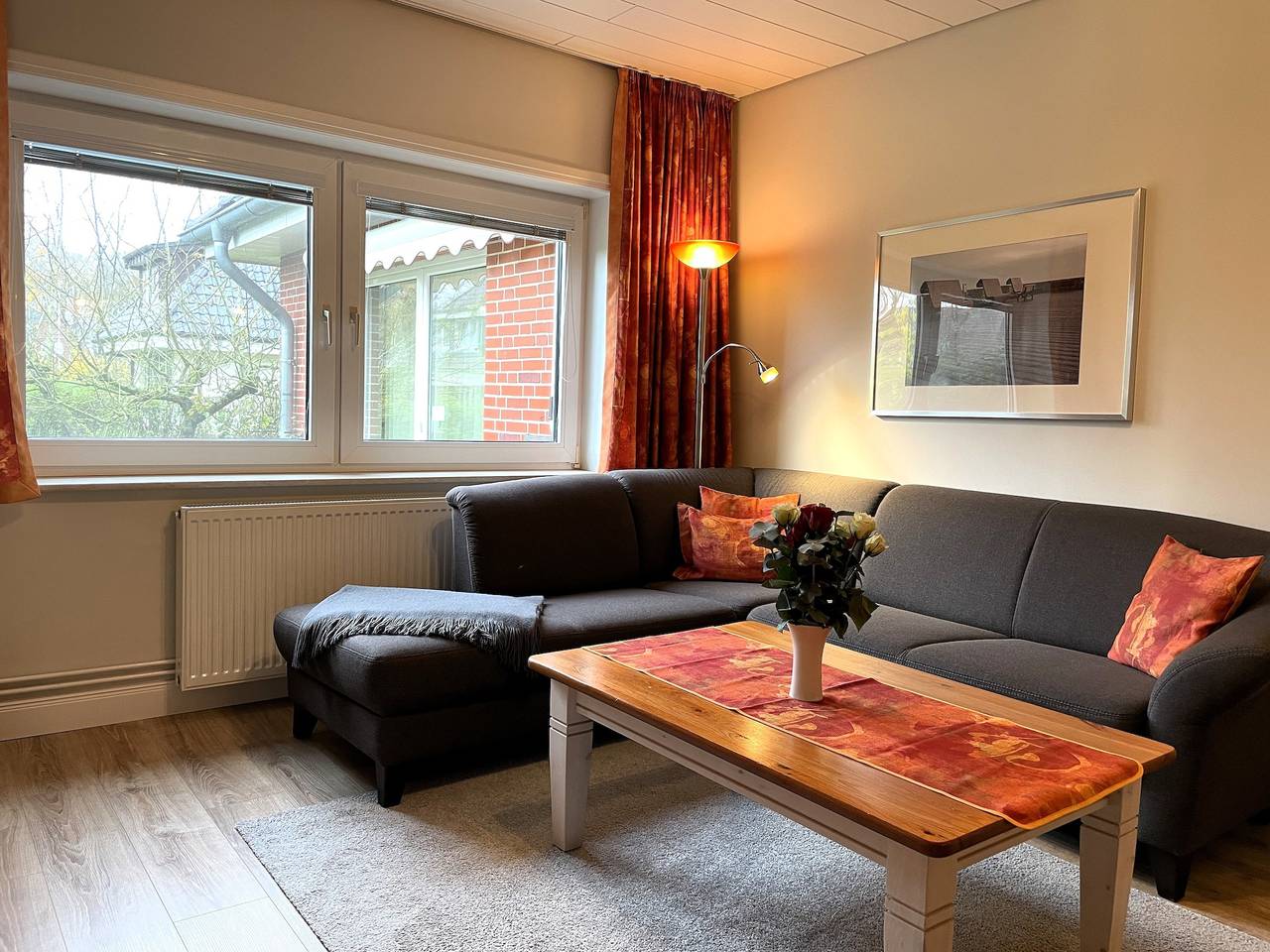 Ganze Ferienwohnung, Brossolat Eg 2, Rebbelstieg in Wyk auf Föhr (Stadt), Wyk auf Föhr