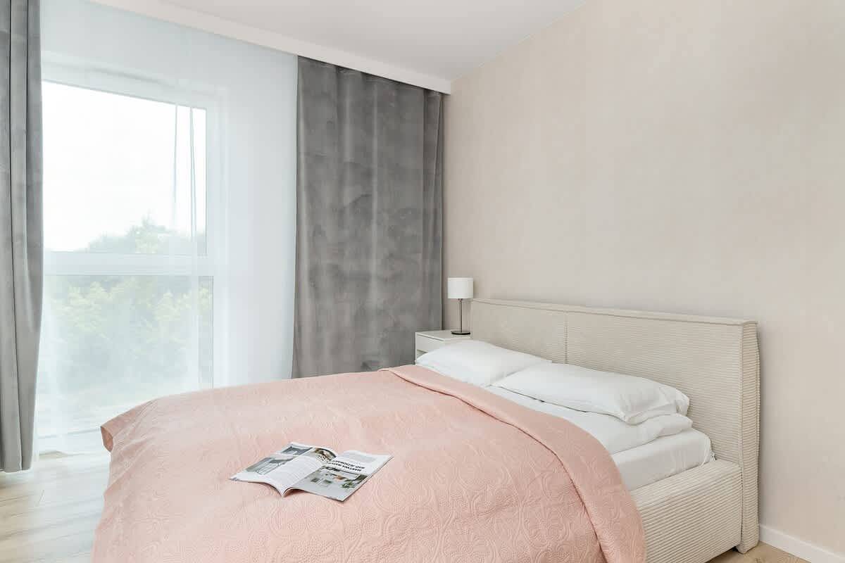 Ganze Wohnung, Starowiejska 62B | Comfortable  Apartment | Parking in Danzig, Dreistadt