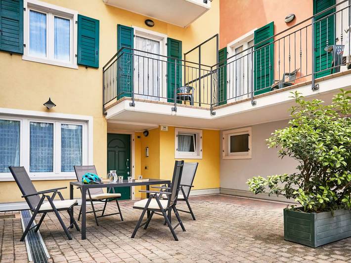 Villa per 7 persone, con balcone in Trentino