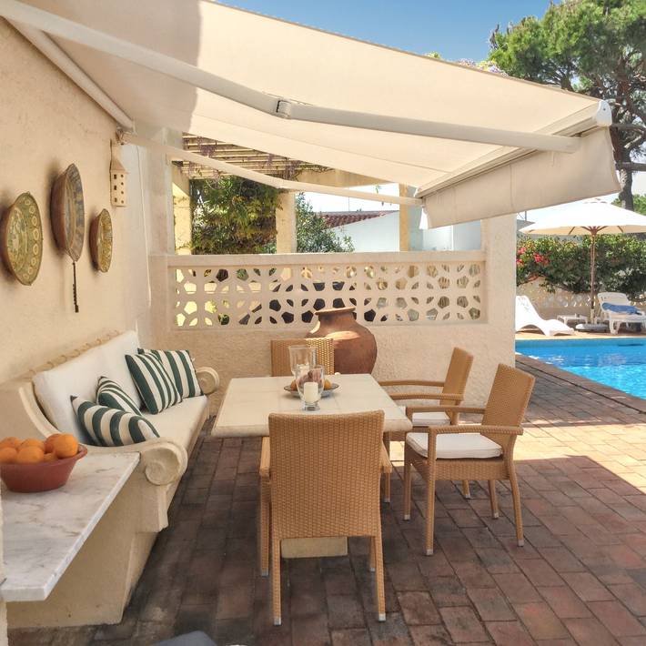 Chalet para 9 personas en Algarve - 2