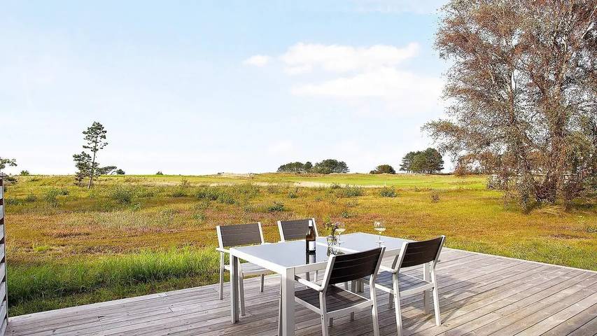 Ferienhaus für 5 Personen, mit Terrasse auf Læsø