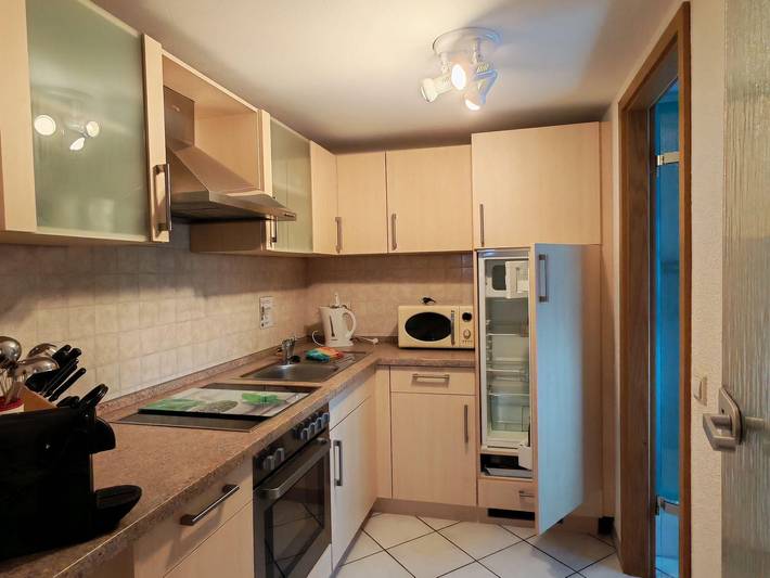 Appartement de vacances entier, Ferienwohnung Am Elberadweg in Pieschen (Dresden), Dresde