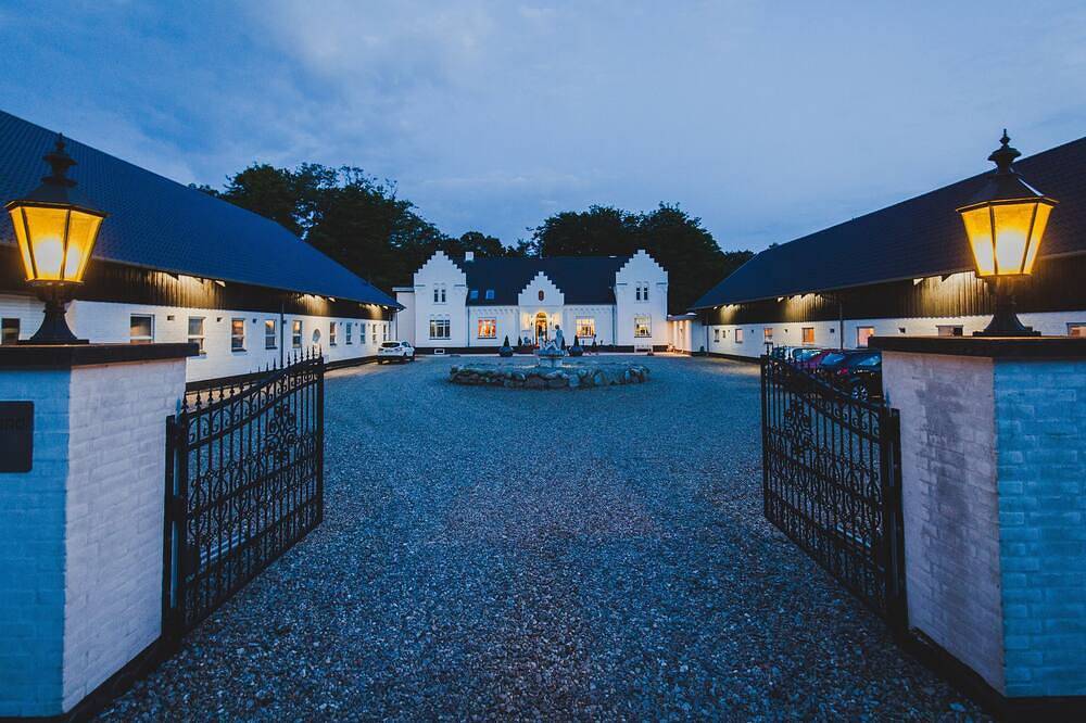 Ganze Wohnung, Schöne Ferienwohnung in Gørdinglund Manor in Esbjerg und Umgebung